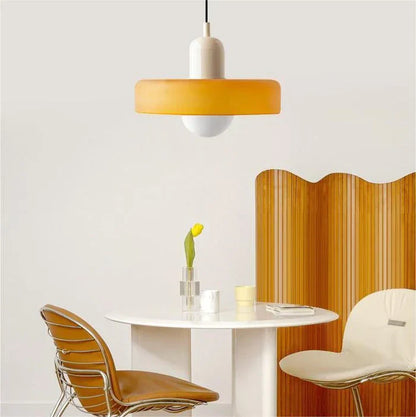 Nordic Glazen Hanglamp | Elegant & Tijdloos Design