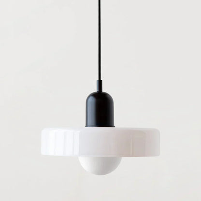 Nordic Glazen Hanglamp | Elegant & Tijdloos Design