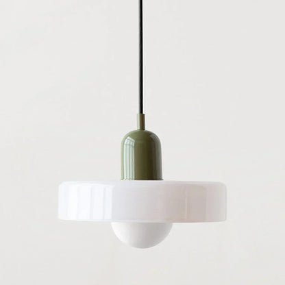 Nordic Glazen Hanglamp | Elegant & Tijdloos Design