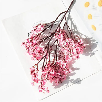 Gypsophila Zijden Bloemen | Kunstbloemenboeket