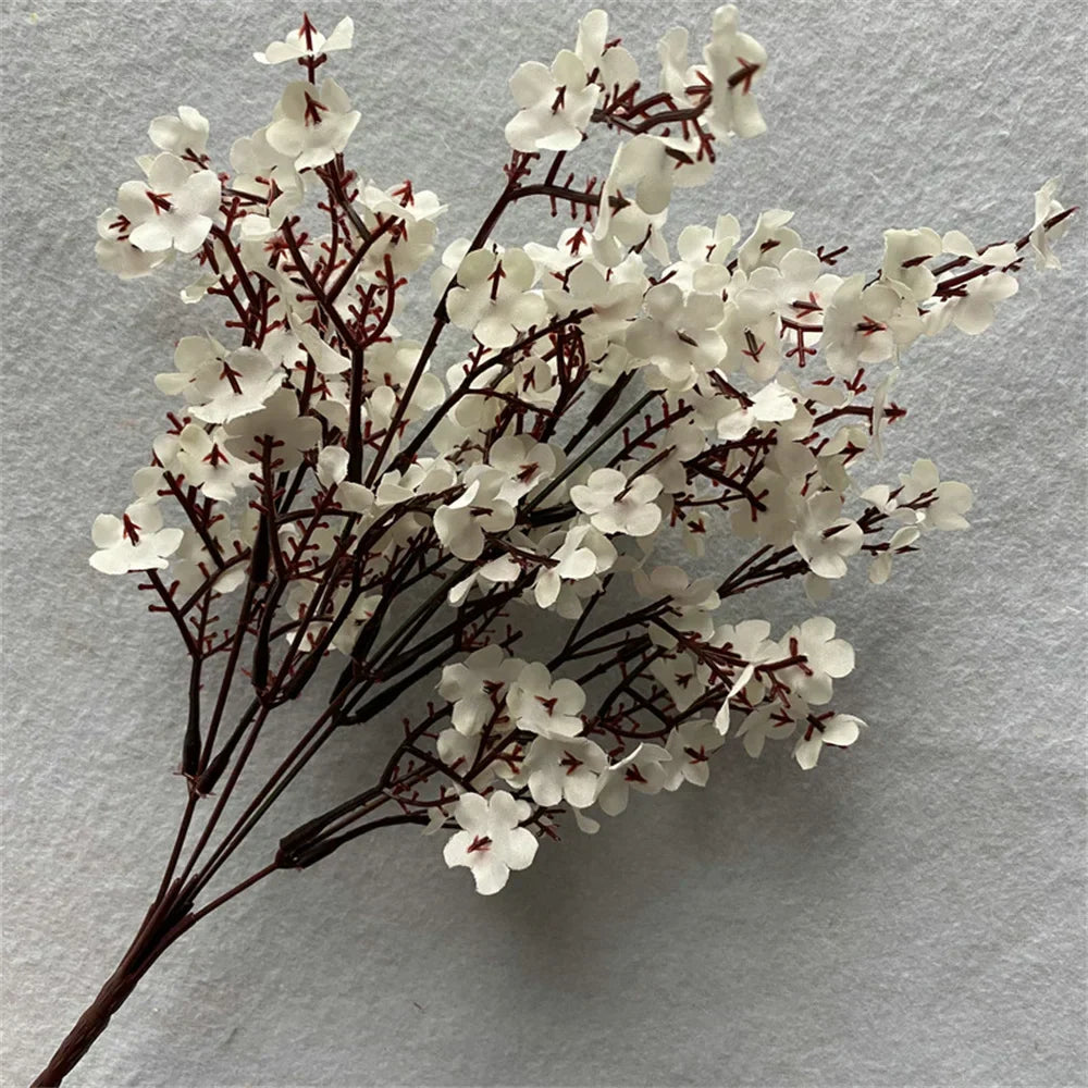 Gypsophila Zijden Bloemen | Kunstbloemenboeket