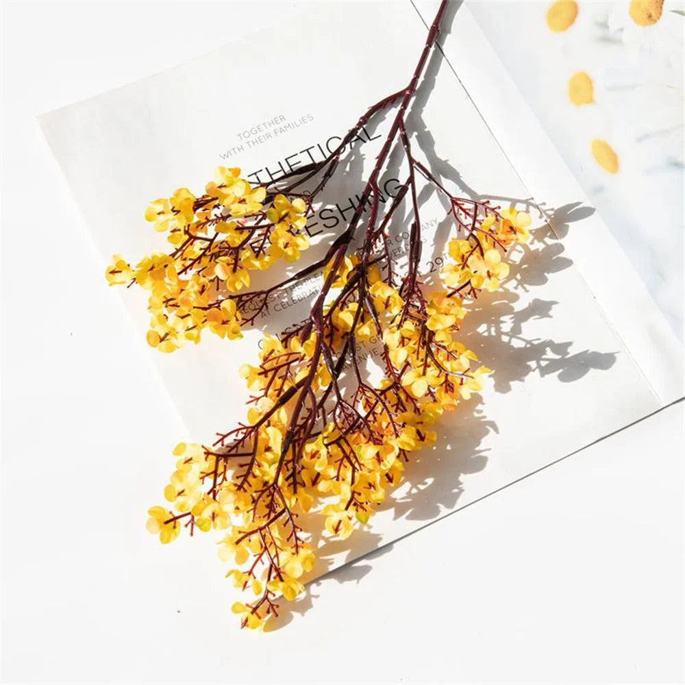 Gypsophila Zijden Bloemen | Kunstbloemenboeket