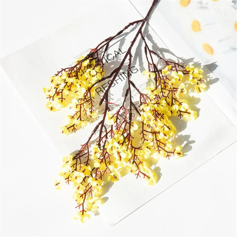 Gypsophila Zijden Bloemen | Kunstbloemenboeket