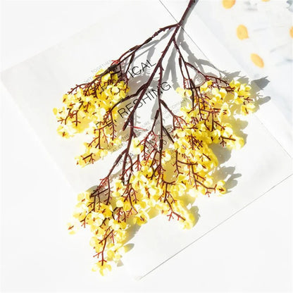 Gypsophila Zijden Bloemen | Kunstbloemenboeket
