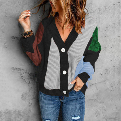 Hailey | Trendy lichtgewicht gebreide cardigan