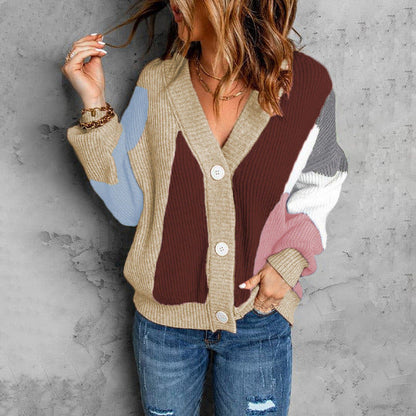 Hailey | Trendy lichtgewicht gebreide cardigan