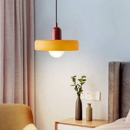 Nordic Glazen Hanglamp | Elegant & Tijdloos Design