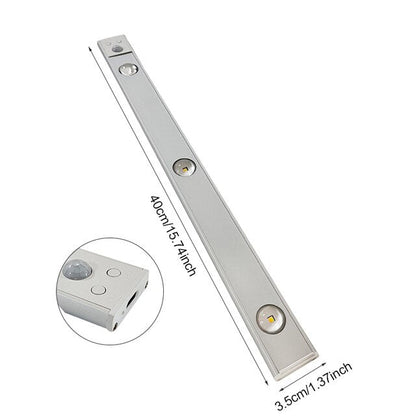 Draadloze slimme LED-lamp | Bewegingssensor en energiezuinig
