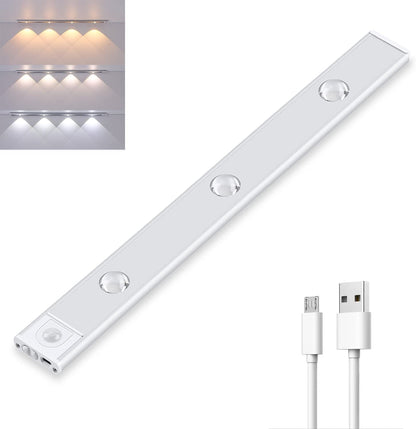 Draadloze slimme LED-lamp | Bewegingssensor en energiezuinig