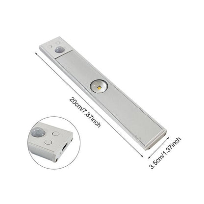 Draadloze slimme LED-lamp | Bewegingssensor en energiezuinig