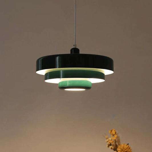 Vintage LED hanglamp | Verfijnde elegantie